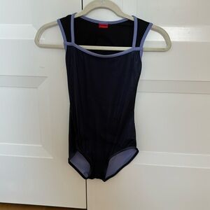 Yumiko leotard